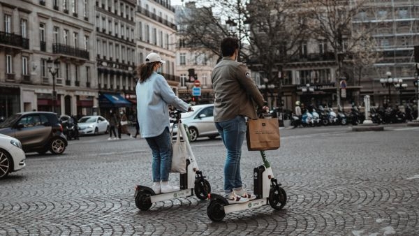 Paris Bans Rental Electric Scooters Paris Bans Rental Electric Scooters