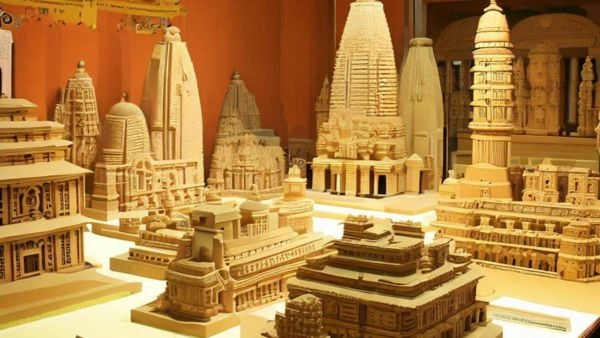 Ayodhyas Upcoming Temple Museum Ayodhyas Upcoming Temple Museum