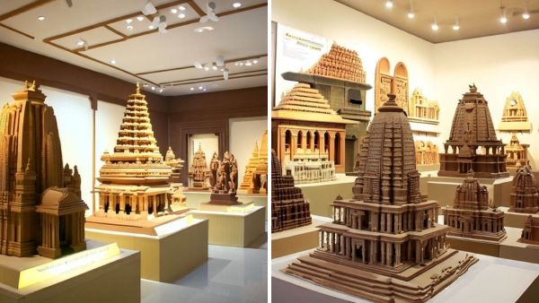 Ayodhyas Upcoming Temple Museum Ayodhyas Upcoming Temple Museum