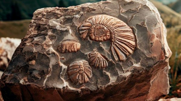 Ancient marine fossils discovered in Ladakh