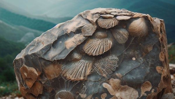 Ancient marine fossils discovered in Ladakh