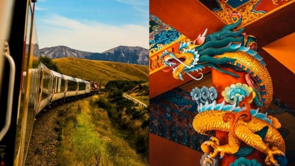 Bhutan from India by Train Bhutan from India by Train