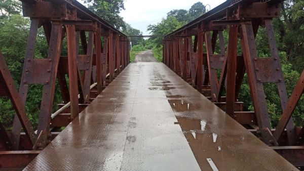 Jabalpurs Haunted Hamilton Bridge