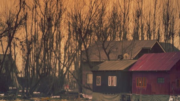 Srinagar Facing Climate Change