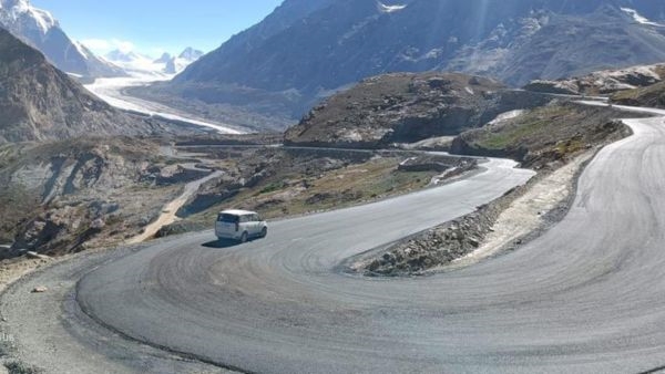 Kargil-Zanskar Road Upgrade Kargil-Zanskar Road Upgrade