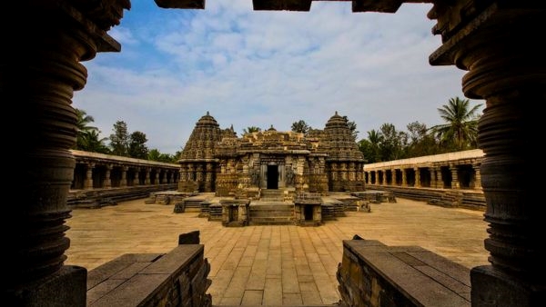 Karnatakas Sacred Hoysala Temples
