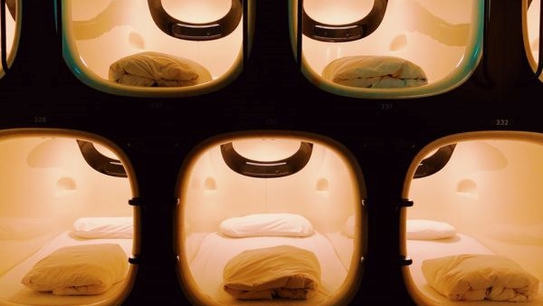 Sleeping Pods for Matheran Railway Sleeping Pods for Matheran Railway