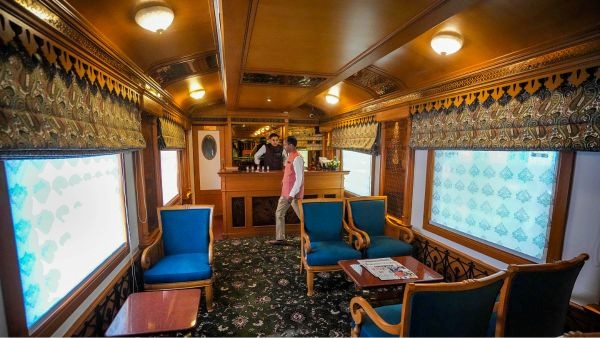 Maharashtras Luxury Train Deccan Odyssey 2.0 Set to Resume Service