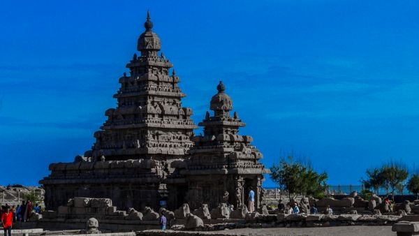 Shore Temple In Tamil Nadu Becomes Indias First Green Energy Archaeological Site Shore Temple In Tamil Nadu Becomes Indias First Green Energy Archaeological Site
