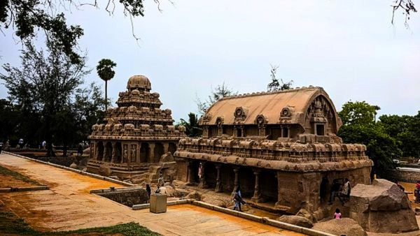 Shore Temple In Tamil Nadu Becomes Indias First Green Energy Archaeological Site Shore Temple In Tamil Nadu Becomes Indias First Green Energy Archaeological Site