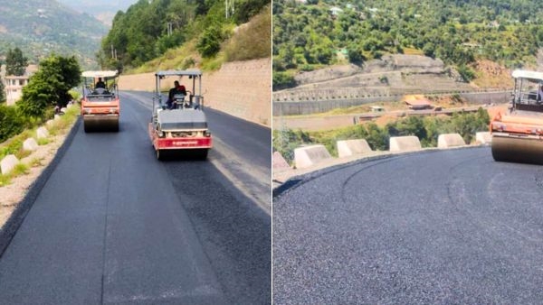 J&K Chenani – Sudhmahadev Highway