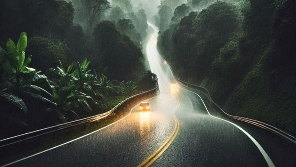 IMDs Heavy Rain Alert IMDs Heavy Rain Alert