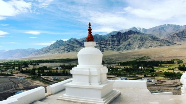 Forest tourists can now stay overnight in Ladakhs Hanle for Nomadic Festival Forest tourists can now stay overnight in Ladakhs Hanle for Nomadic Festival