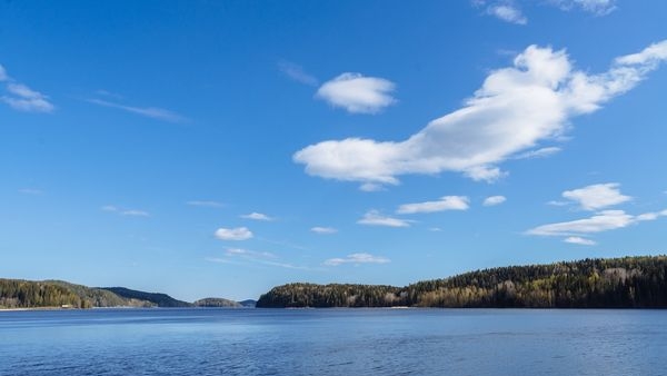 Lake Ladoga, Russia Lake Ladoga, Russia