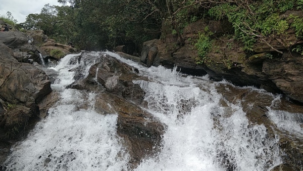 bandaje arbi falls