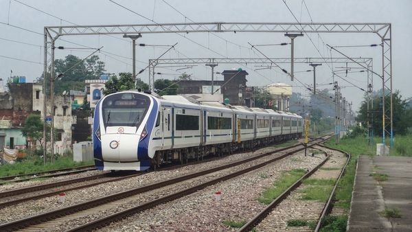 Delhi-Patna Vande Bharat Train