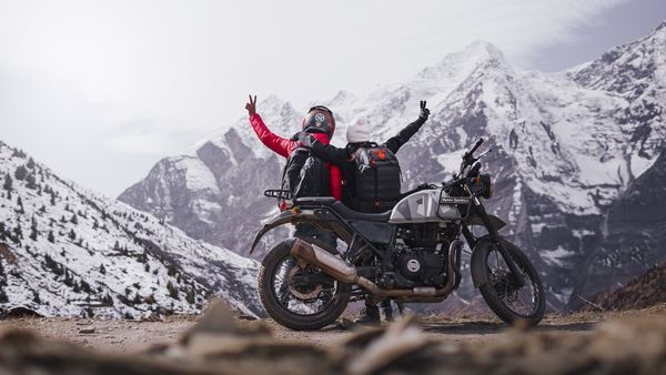 Breathtaking view of the Himalayan foothill destination in India Breathtaking view of the Himalayan foothill destination in India