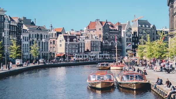 Amsterdam Trip Amsterdam Trip