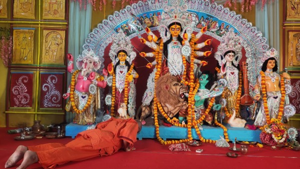 utsav durga puja in south bangalore utsav durga puja in south bangalore
