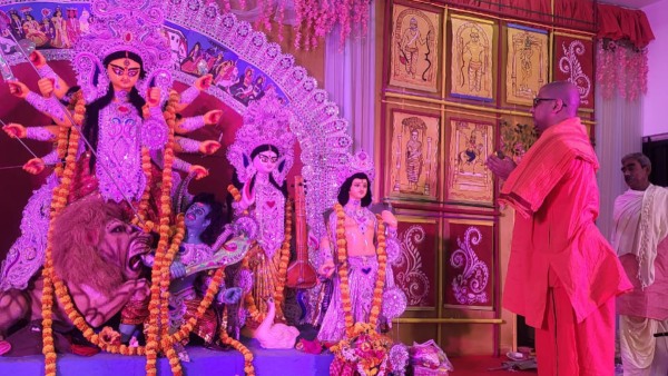 utsav durga puja near iim bangalore utsav durga puja near iim bangalore