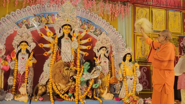durga puja near begur road durga puja near begur road