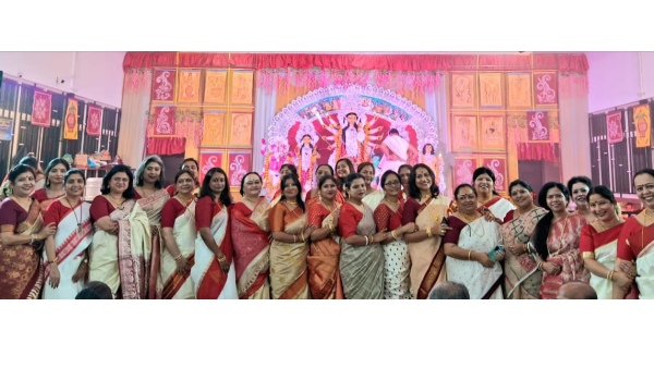 durga puja in bannerghatta road durga puja in bannerghatta road