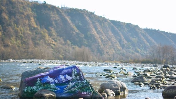 Experience wild river adventures against the enchanting backdrop of Kullu Valley