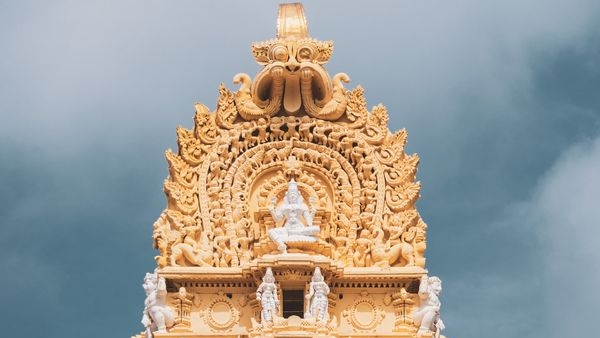 Image of Chamundeshwari Temple, Mysore