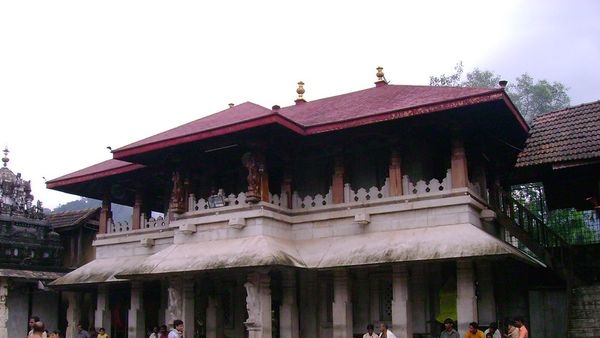 Image of Mookambika Temple, Kollur