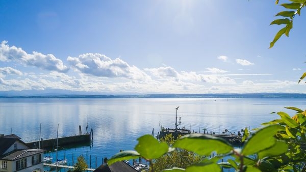 Lake Constance Meersburg - Natural beauty, historical significance, and water activities