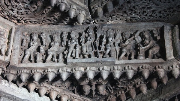 Mallikarjuna Temple, Hirenalluru