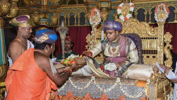 Dasara festival in Mysuru Dasara festival in Mysuru