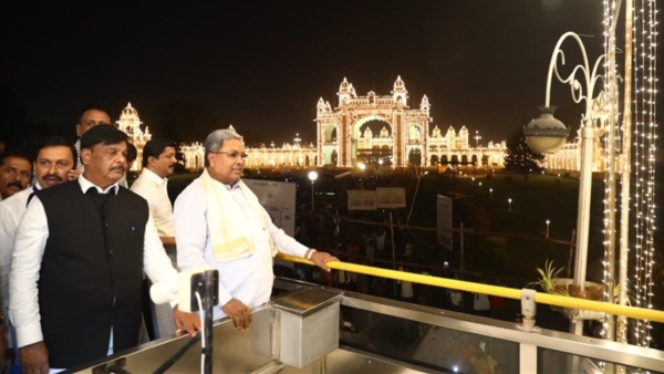 Dasara festival in Mysuru Dasara festival in Mysuru