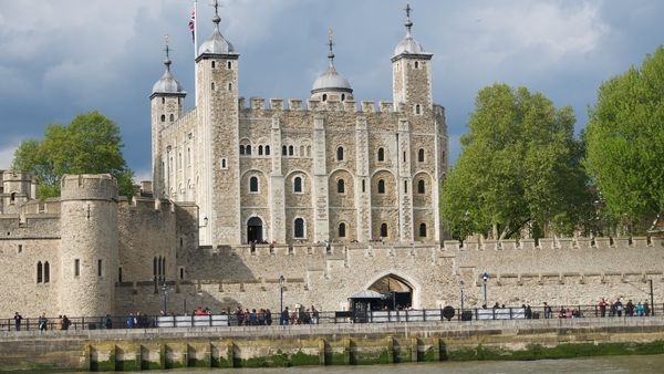 Mystery of the Princes in the Tower at the historic Tower of London