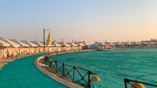 Rann Utsav, showcasing the ultimate essence of Indian traditions and culture Rann Utsav, showcasing the ultimate essence of Indian traditions and culture