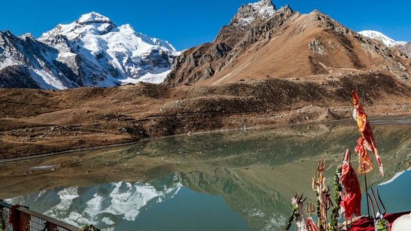 Sacred Hindu site Parvati Kund located amidst natural beauty of Uttarakhand Sacred Hindu site Parvati Kund located amidst natural beauty of Uttarakhand