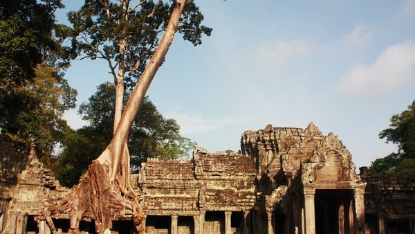 The mesmerizing temples of Angkor, once the grand capital city of the Khmer Empire