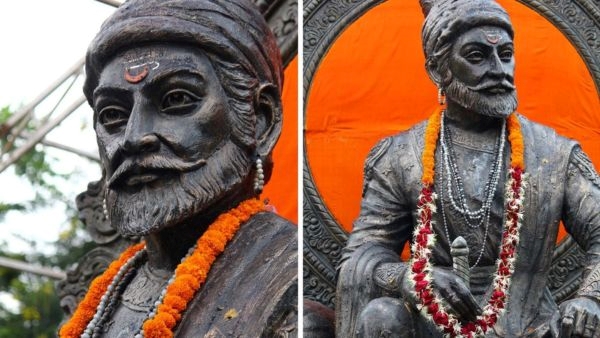 Chhatrapati Shivajis Weapon Returning