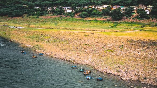 Srisailam: A Spiritual Oasis in AP