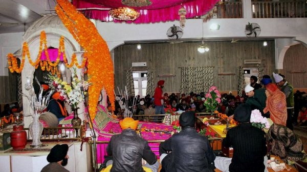 Guru Nanak Jayanti 2023 Guru Nanak Jayanti 2023