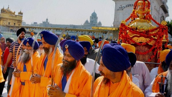 Guru Nanak Jayanti 2023 Guru Nanak Jayanti 2023