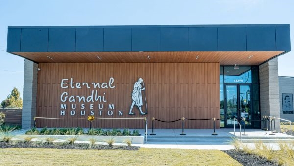 First-ever Gandhi Museum in Houston First-ever Gandhi Museum in Houston
