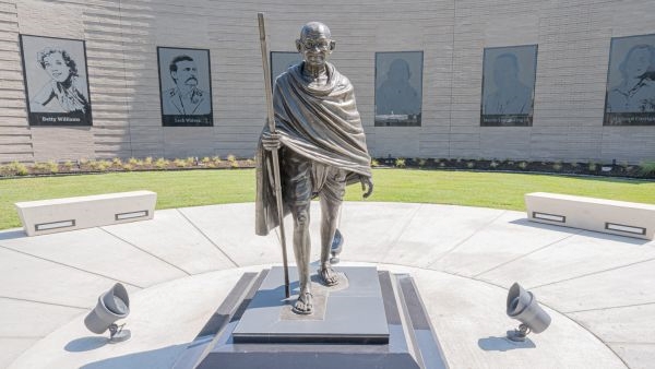 First-ever Gandhi Museum in Houston First-ever Gandhi Museum in Houston