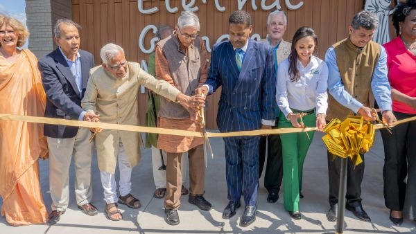 The EGMH welcomed its first visitors on August 15, 2023. However, the grand inauguration ceremony took place on October 2, 2023, by his grandson, Shri Rajmohan Gandhi, on the occasion of the 154th birthday of Mahatma Gandhi. This special museum is located in Houston, Texas, and its the only museum in the United States dedicated entirely to Gandhi. The EGMH welcomed its first visitors on August 15, 2023. However, the grand inauguration ceremony took place on October 2, 2023, by his grandson, Shri Rajmohan Gandhi, on the occasion of the 154th birthday of Mahatma Gandhi. This special museum is located in Houston, Texas, and its the only museum in the United States dedicated entirely to Gandhi.