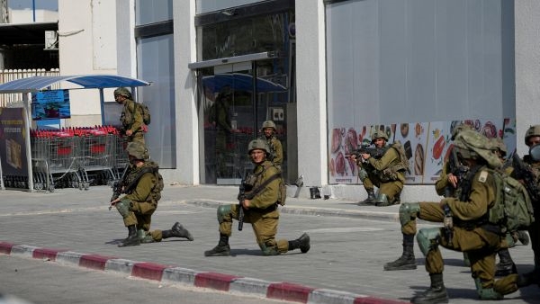 Israel-Hamas War update