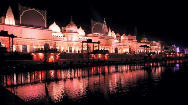 Ayodhyas Transition to Uttar Pradesh Ayodhyas Transition to Uttar Pradesh