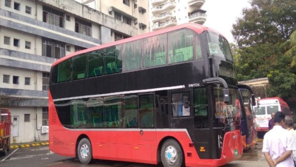 Tirupatis First-Ever Double Decker Bus