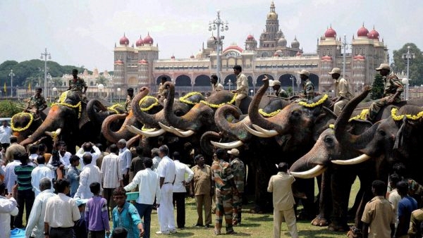 Mysuru Dasara Mysuru Dasara