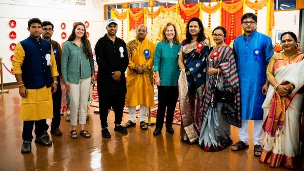 Durga Puja in Seattle with Moitri Durgotsav Durga Puja in Seattle with Moitri Durgotsav