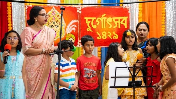 Durga Puja in Seattle with Moitri Durgotsav Durga Puja in Seattle with Moitri Durgotsav